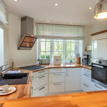 Watt'n Hues Vakantiehuis Goting