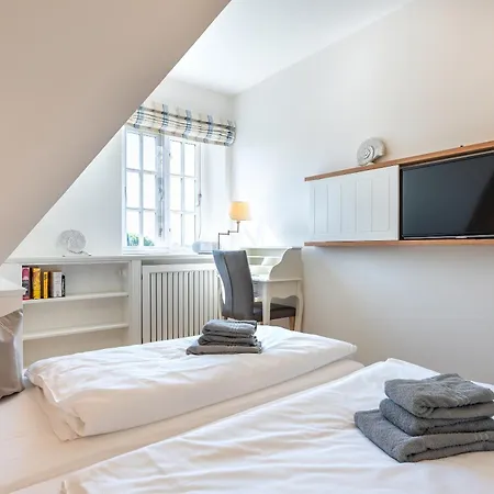 Vakantiehuis Watt'n Hues *