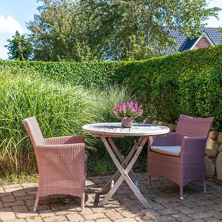 Watt'n Hues Vakantiehuis *