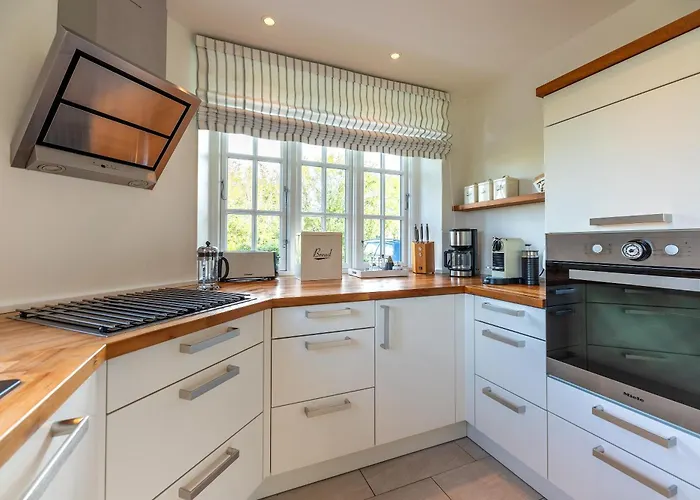 Vakantiehuis Watt'n Hues *