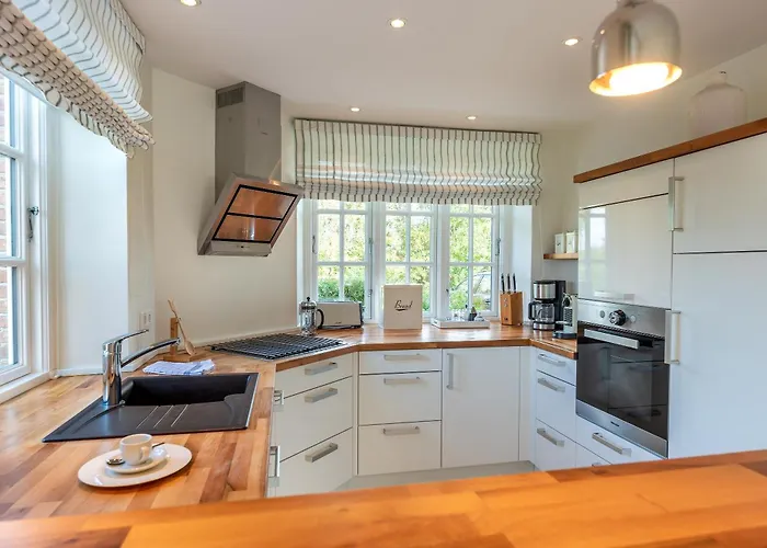 Watt'n Hues Vakantiehuis Goting