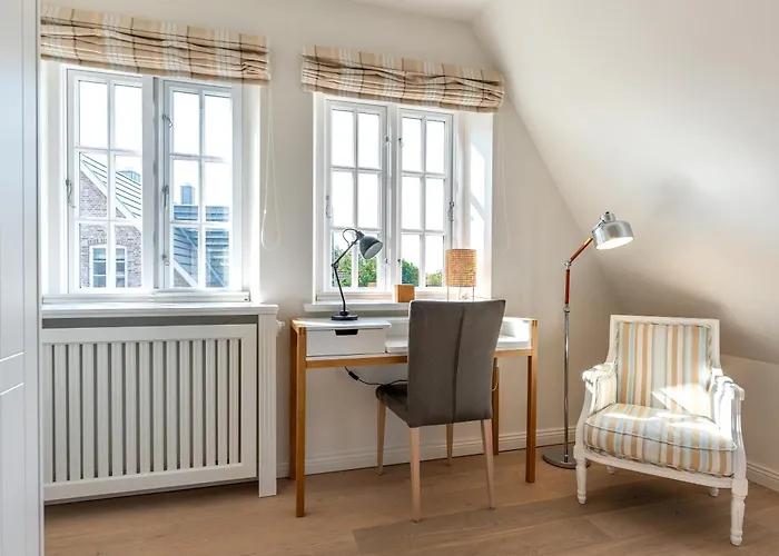 Vakantiehuis Watt'n Hues