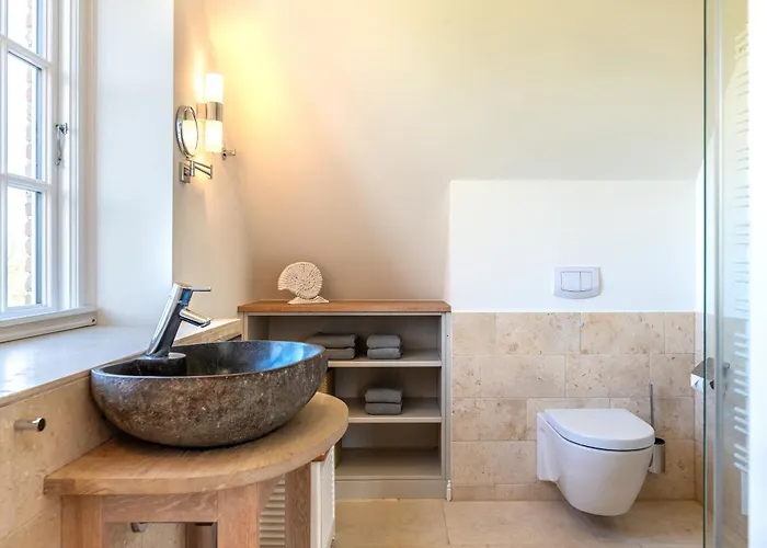 Watt'n Hues Vakantiehuis *