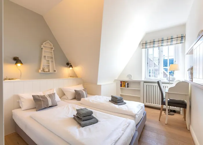 Watt'n Hues Vakantiehuis *