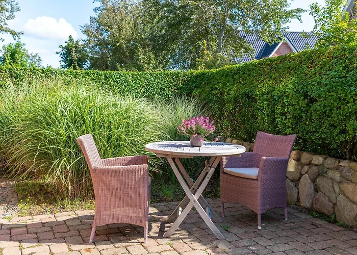 Watt'n Hues Vakantiehuis *