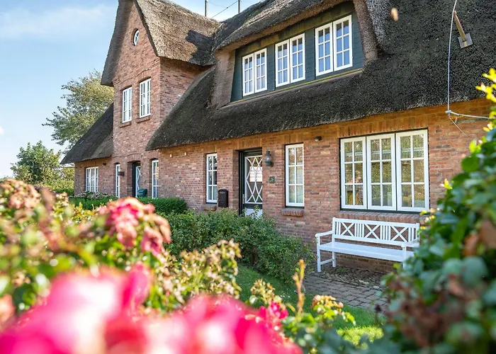 Watt'n Hues Vakantiehuis